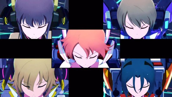 装甲娘戦機 12話場面カット005