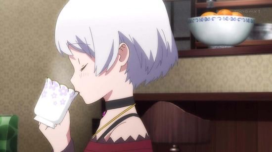 マギアレコード 11話場面カット021