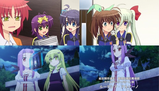 ViVid Strike! 9話画像sample_006