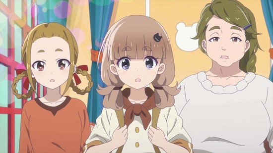 くまクマ熊ベアーぱーんち！　８話場面カット003