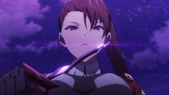 魔王学院の不適合者 Ⅱ 2話場面カット026