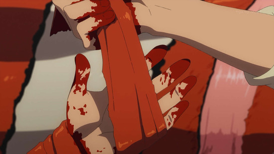 ダンジョン飯 10話場面カット008