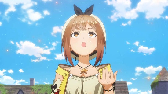 ライザのアトリエ 8話場面カット034