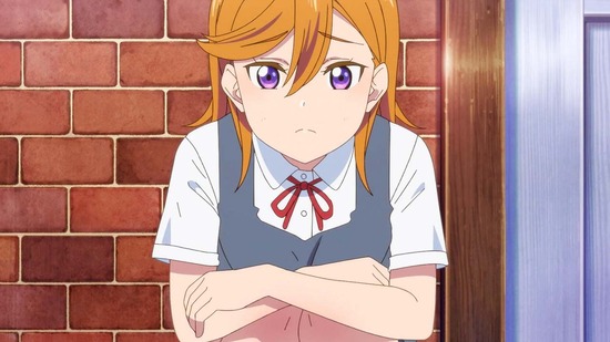 ラブライブ!スーパースター!! 6話場面カット009