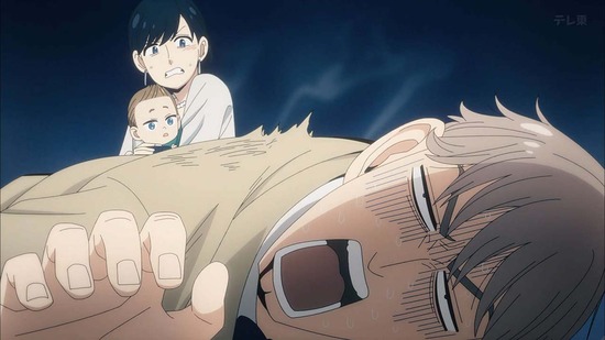 SPY×FAMILY Season2 8話場面カット11