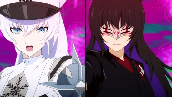 RWBY 氷雪帝国 10話場面カット038