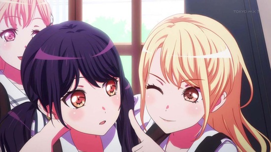 BanG Dream!場面カット016