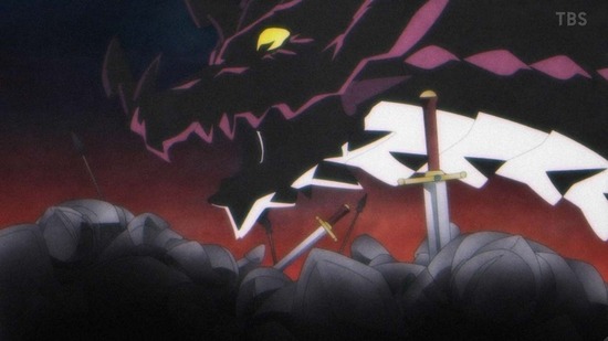 日本へようこそエルフさん。　２話場面カット014