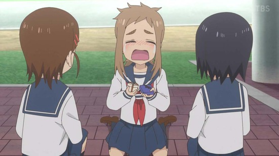 からかい上手の高木さん3 11話番組カット013
