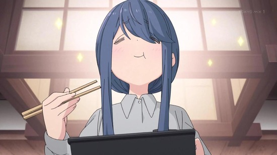 ゆるキャン△ SEASON2 3話場面カット031