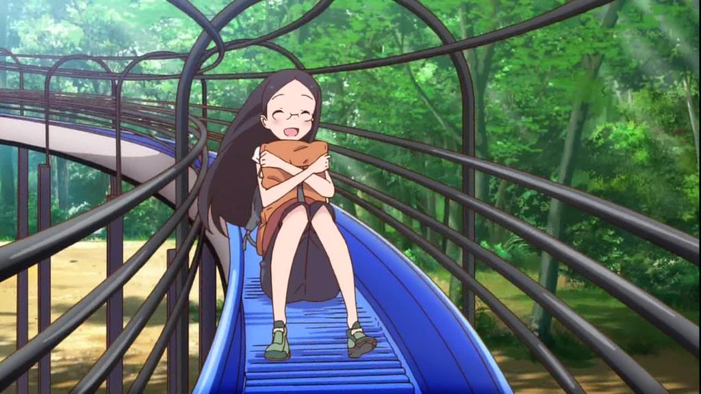 ヤマノススメ セカンドシーズン 新十七合目010