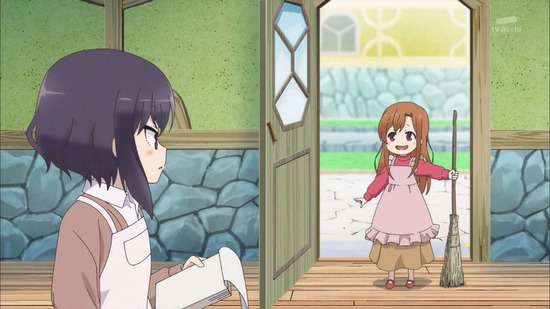 ポーション頼みで生き延びます! 11話場面カット13