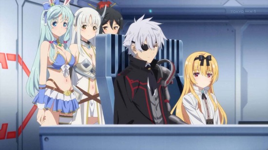 ありふれた職業で世界最強 season 3 5話場面カット002