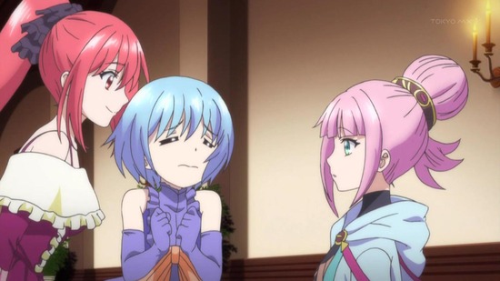 八男って、それはないでしょう! #9場面カット043