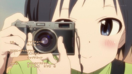 ヤマノススメ Next Summit 3話場面カット041