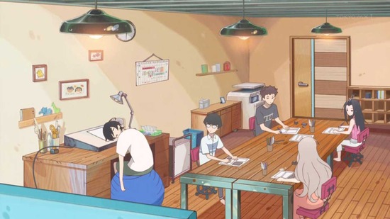 かくしごと 3話場面カット034