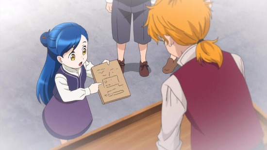 本好きの下剋上 22話場面カット027