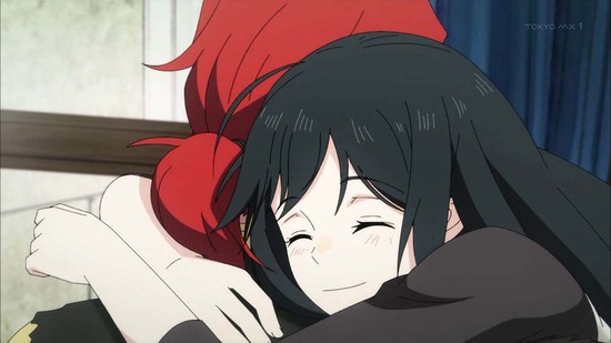 冒険者になりたいと 6話場面カット09
