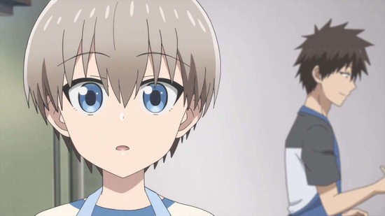 宇崎ちゃんは遊びたい!ω 4話場面カット040