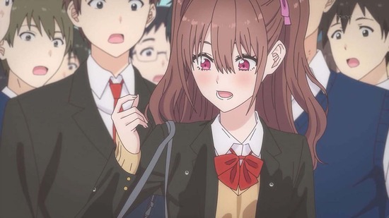 2.5次元の誘惑 2話場面カット027