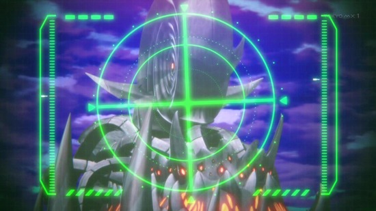 装甲娘戦機 9話場面カット038