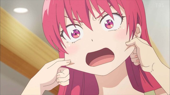 カノジョも彼女 11話場面カット40