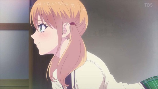 女神のカフェテラス １７話場面カット013