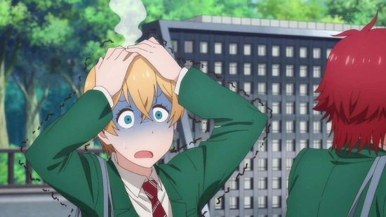 トモちゃんは女の子! 3話場面カット013