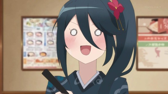 はたらく魔王さま!! 11話場面カット007