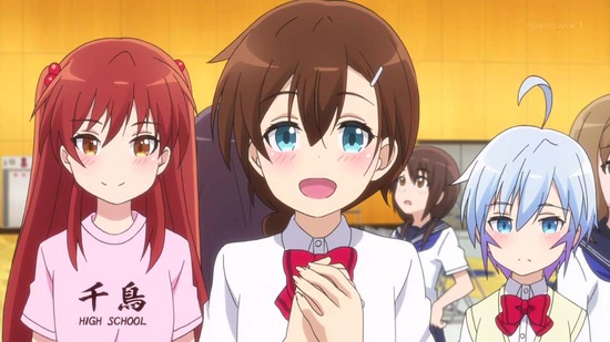 ライフル・イズ・ビューティフル 6話番組カット034