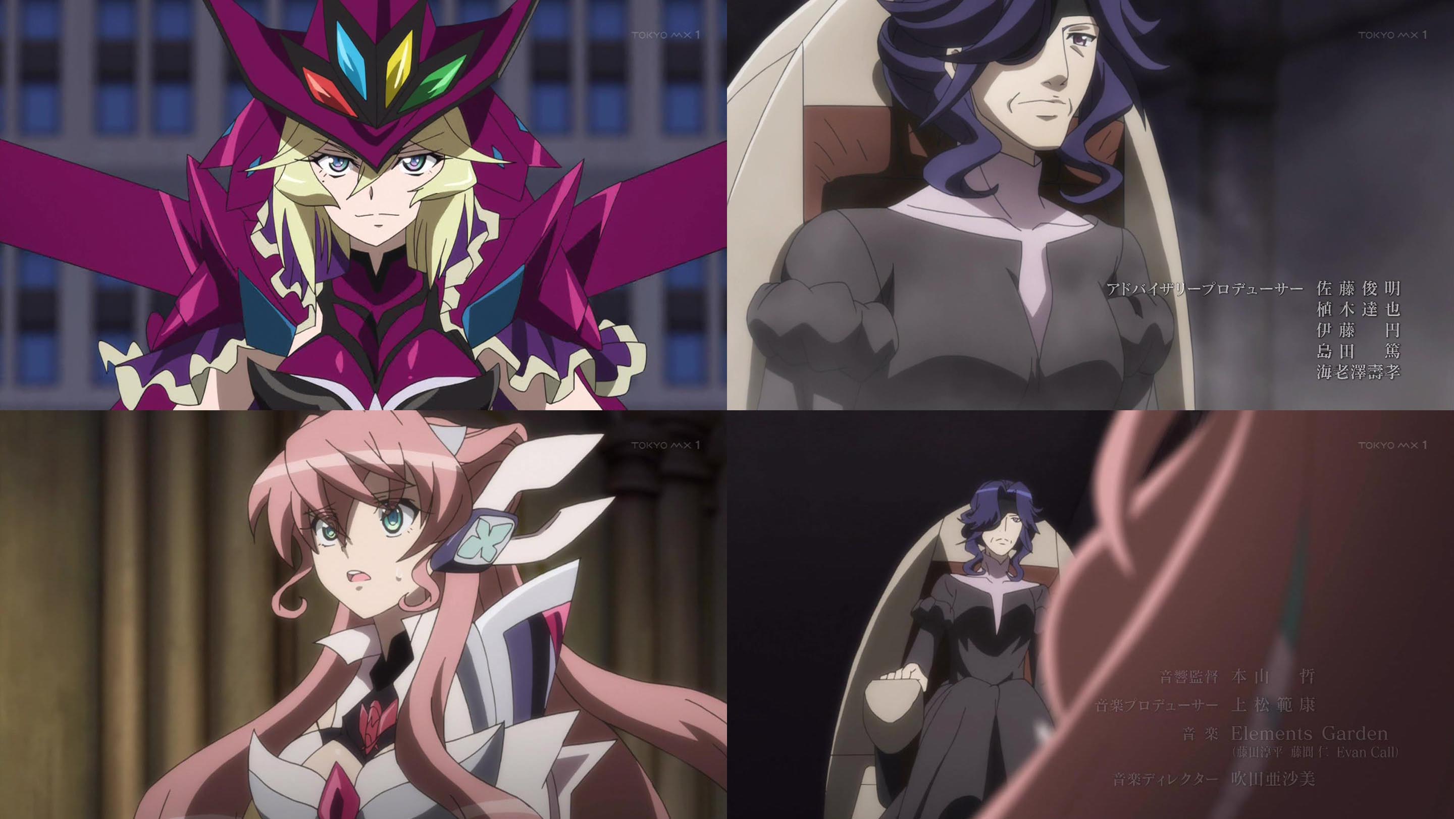 戦姫絶唱シンフォギアgx 12話あらすじ感想 時折出てくる少女は誰は w もぐもく独り言 戦姫絶唱シンフォギアgx 12話あらすじ感想 時折出てくる少女は誰は w もぐもく独り言