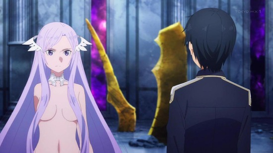 ソードアート・オンライン アリシゼーション 24話番組カット001