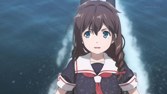 「艦これ」いつかあの海で 1話場面カット004
