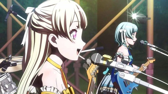 BanG Dream! 2nd Season 5話番組カット043