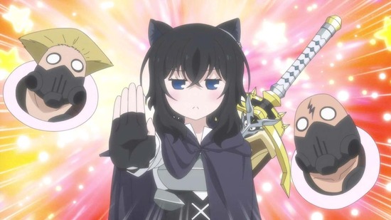 転生したら剣でした 11話場面カット031