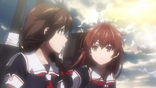 「艦これ」いつかあの海で 1話場面カット014