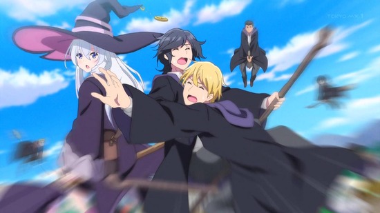 魔女の旅々 5話場面カット012