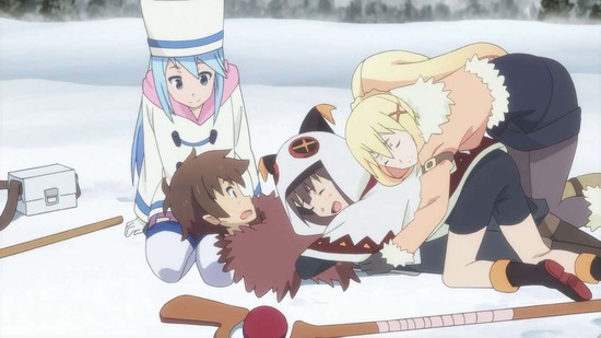 この素晴らしい世界に祝福を!3 10話場面カット010