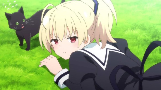 アサルトリリィ Bouquet 4話場面カット018