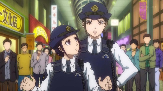 ハコヅメ~交番女子の逆襲~ 8話画面カット010