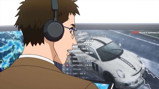 MFゴースト Turn16場面カット002