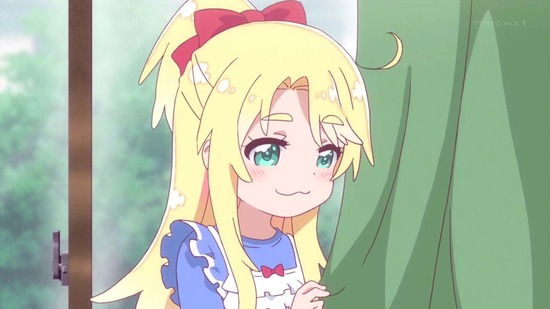 私に天使が舞い降りた！　２話番組カット043