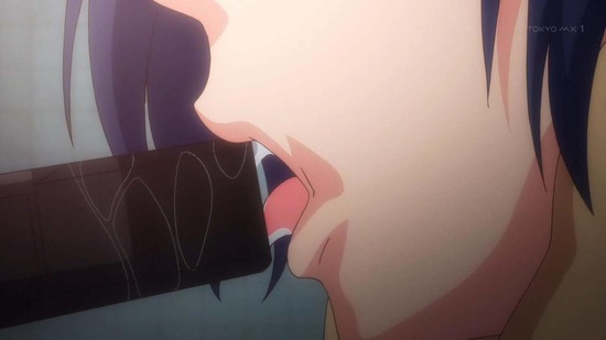 UQ HOLDER! ~魔法先生ネギま!2~4話番組カット029