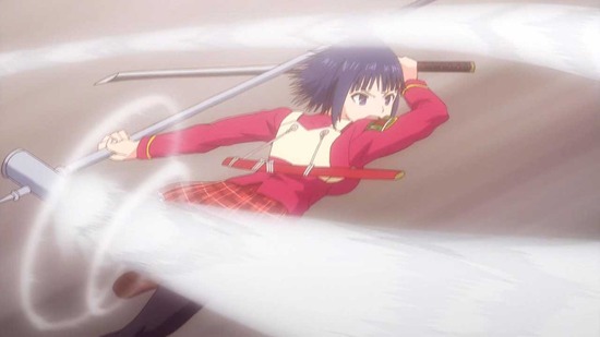 UQ HOLDER! ~魔法先生ネギま!2~8話番組カット004