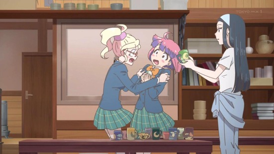 やくならマグカップも 1話場面カット016