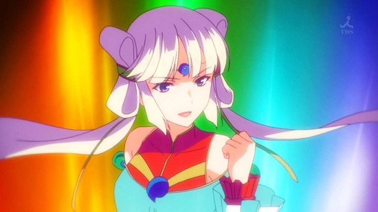 アクションヒロイン チアフルーツ 10話場面カット014