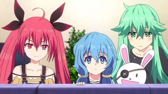 デート ア ライブ １０話 もうひとつの世界 もうひとりの彼女 七罪の力便利だなｗお ぱい大きく出来るしｗ もぐもく独り言