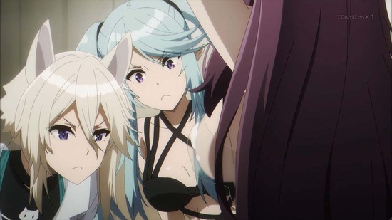 陰の実力者になりたくて! 8話場面カット28