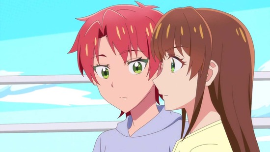 夫婦以上、恋人未満。 9話場面カット048