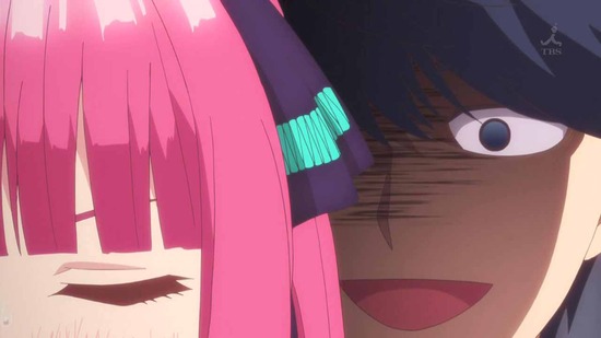 五等分の花嫁 8話番組カット049